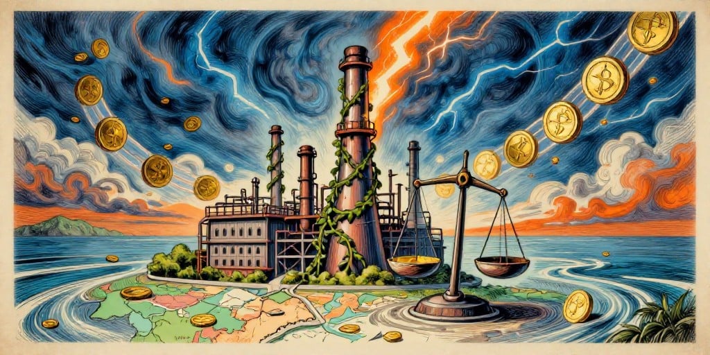 Braskem Faces $10.9B Debt Restructuring Amid Environmental, Market, and Equity Turbulence Braskem Faces $10.9B Debt Restructuring Amid Environmental, Market, and Equity Turbulence