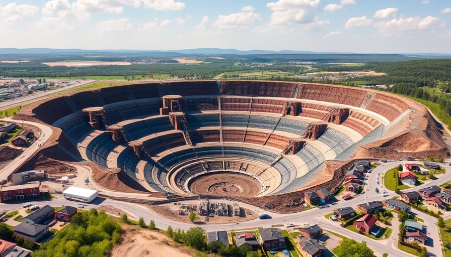 Bravo Mining Secures $84.75M Capital Raise After Promising Luanga Flotation Results