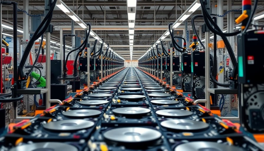 深圳科技 Breaks 25 Billion Precision Hard Disk Platter Shipments, Bolsters Market Position Amid Industry Shifts