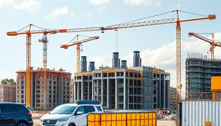 Breedon Group PLC Faces Strategic Challenges Amid Market Volatility