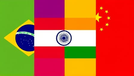 BRICS Chain Amidst Global Financial Shifts: AI Regulations, De-dollarization, and Precious Metals Exchange BRICS Chain Amidst Global Financial Shifts: AI Regulations, De-dollarization, and Precious Metals Exchange