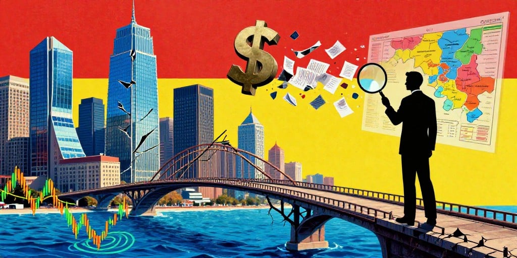 Bridgemarq Real Estate Faces Profit Crisis as Stock Slides to Negative P/E