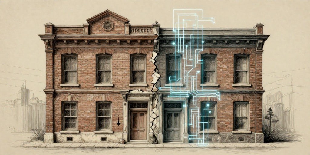 Bridgemarq’s Negative P/E and Volatile Stock: Why Investors Must Scrutinize Its Real Estate Future
