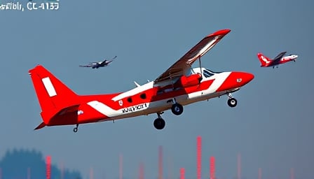 Bridger Aerospace Tackles Financial Hurdles with Innovative Firefighting Solutions