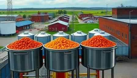Bridgford Foods Faces Market Challenges Amid Stock Decline