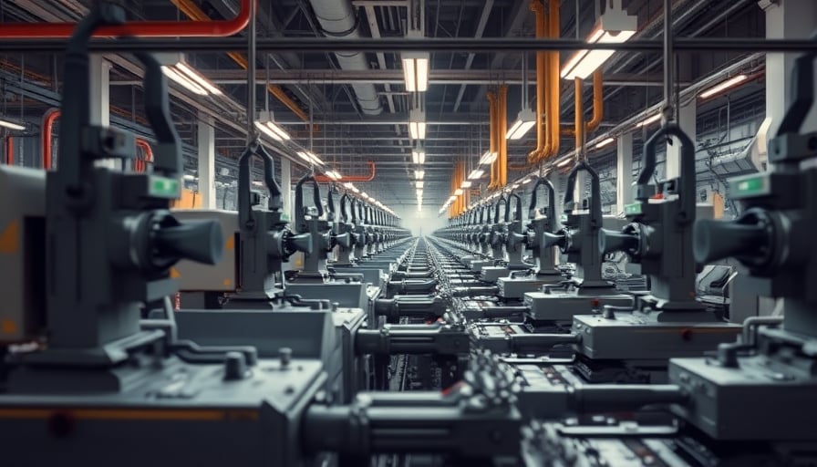 BRILLIANT: How Shenyang Yuanda’s Elevator Tech Drives Global Machinery Growth BRILLIANT: How Shenyang Yuanda’s Elevator Tech Drives Global Machinery Growth