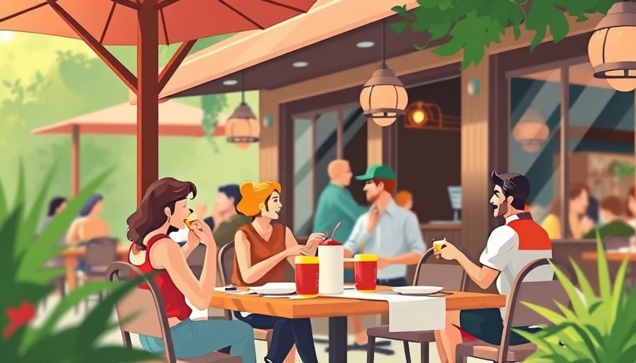 Brinker International Stock Climbs: Analyst Upgrade Boosts Investor Optimism