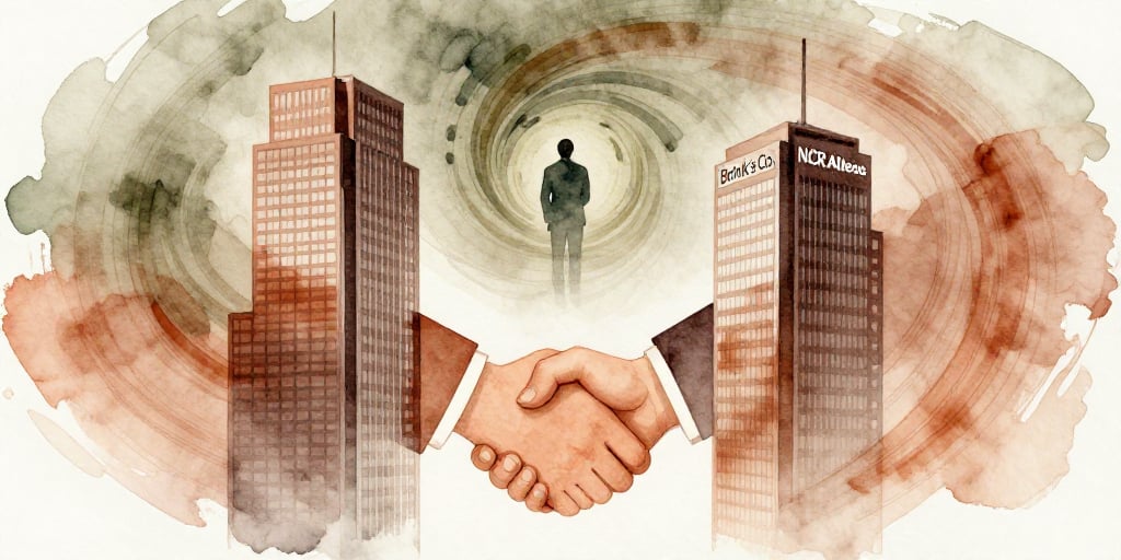 Brink's Merger Faces Shareholder Backlash: Demand for Transparency Rises