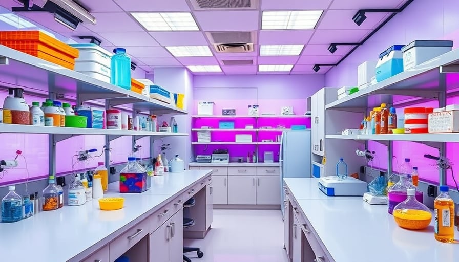 Brisk Q3 Surge: Bristol‑Myers Squibb Outpaces Market With $12.2B Revenue & Strong Growth Portfolio