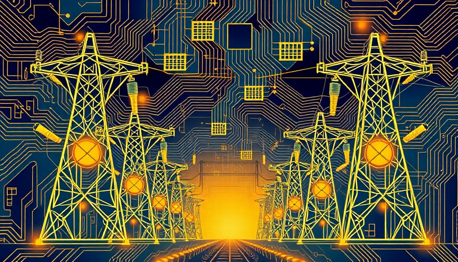 Broker Surge Puts Nancal Technology in Spotlight for Power Equipment Growth