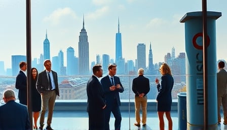 Brookfield Asset Management Navigates Market Volatility with Strategic Shifts and New Ventures