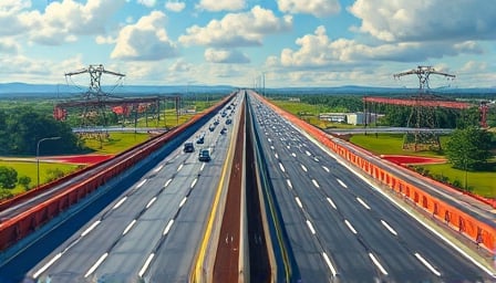 Brookfield Infrastructure Partners LP Faces Market Turbulence Ahead of Q2 2025 Earnings Release