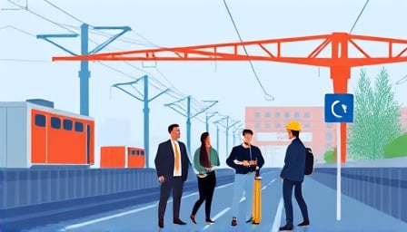 Brookfield Infrastructure Partners LP Reports Strong Q1 Performance Amid Economic Challenges