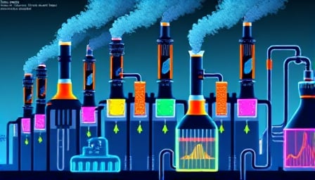 Brother Enterprises Navigates Market Volatility Amid Chemical Sector Surge and Financial Challenges