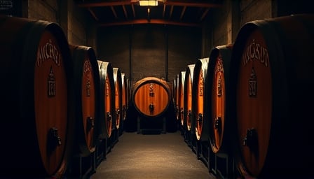Brown-Forman CFO Retirement Sparks Market Reaction Amid Leadership Transition