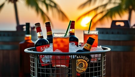 Brown-Forman Faces Market Challenges Amid Declining Investor Confidence and Shifting Consumer Trends