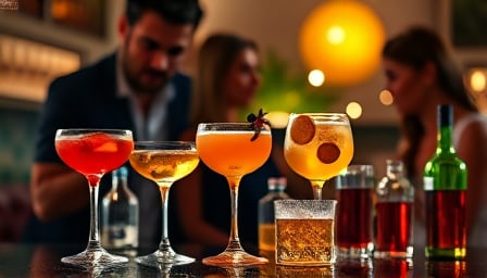 Brown-Forman Misses Q4 Earnings, Faces Market Challenges Amid Revenue Shortfall