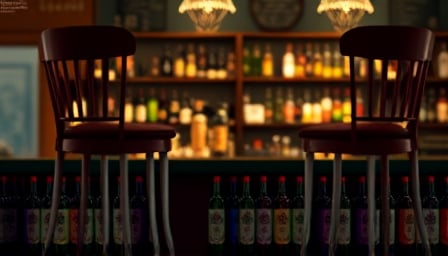Brown-Forman's Shares Plunge Amid Tariff Uncertainty and Economic Challenges