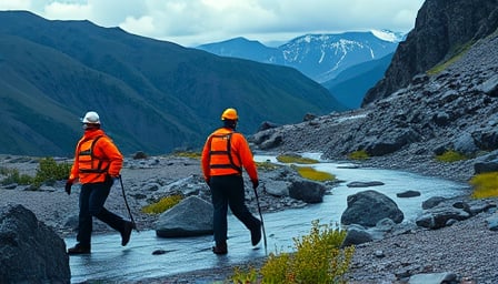 Bryah Resources Ltd Faces Financial Struggles Amid Exploration Ambitions in Mining Sector