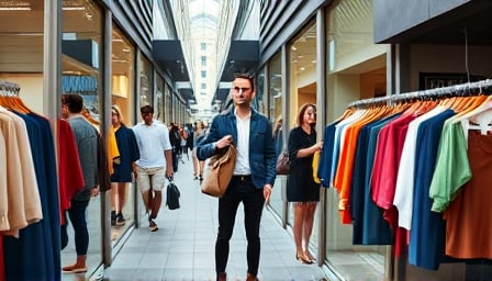 Buckle Inc Navigates Market Dynamics with Strategic Acumen Amid Stock Volatility