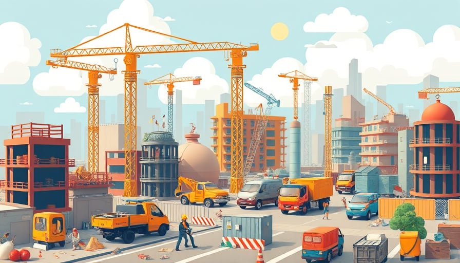 Budimex SA's Order Backlog Soars, Indicating Strong Growth Prospects