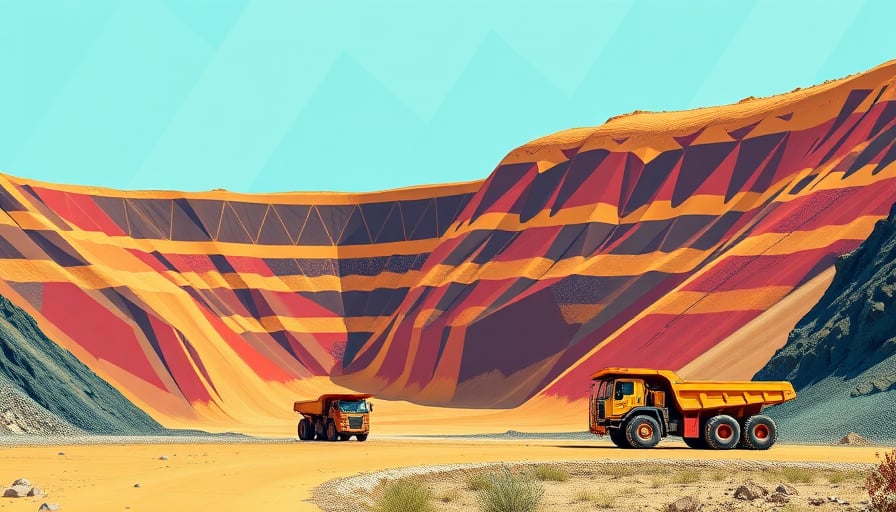 Buffalo Potash Announces High-Grade Assays for Disley Project, Boosting Tech‑Ready Potash Mining