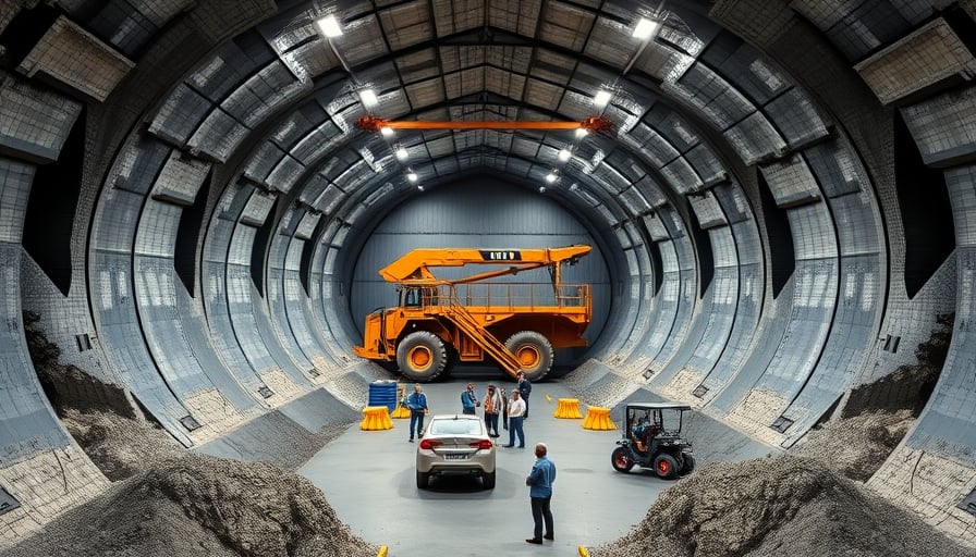 Buffalo Potash Boosts Sustainable Mining with Innovative HLD Tech & New Flagship Projects