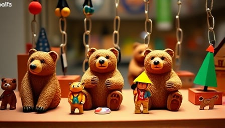 Build-A-Bear Workshop Inc. Celebrates Strong Market Performance Amidst Retail Resilience
