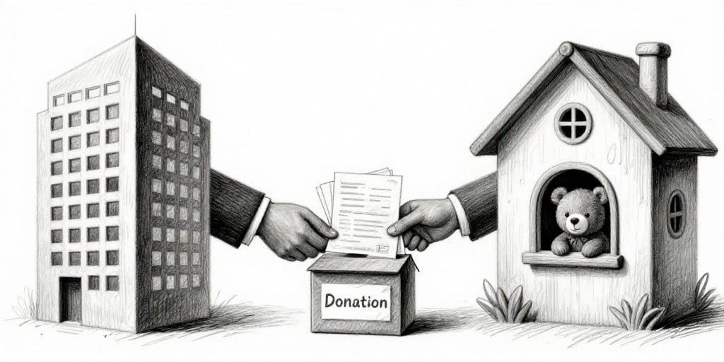 Build‑A‑Bear Director Donates Shares to Charity, Boosting CSR Credibility