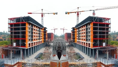 Builders FirstSource Cuts Revenue Forecast Amid Housing Slowdown, Announces $500M Share Buyback