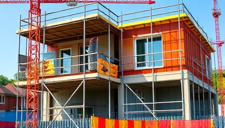 Builders FirstSource Highlights Sustainability and Community Engagement in 2025 CSR Report Amid Market Challenges