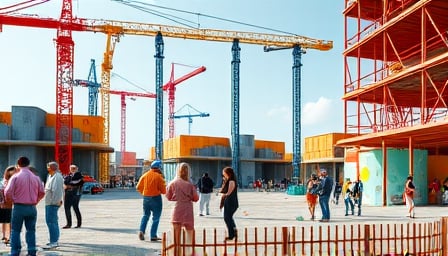 Builders FirstSource Navigates Financial Challenges with Strategic Buybacks and CSR Initiatives Amid Market Uncertainty