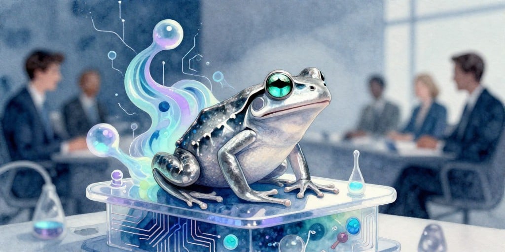 Bullfrog AI Drives AI‑Powered Drug Development & Investor Growth at Nasdaq