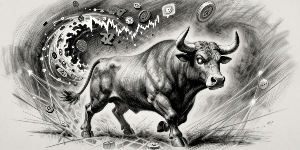 BullRun Meme: From $0.00005 to $0.0329 — 2025’s Volatile Meme Coin Surge BullRun Meme: From $0.00005 to $0.0329 — 2025’s Volatile Meme Coin Surge