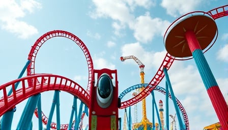 BunnyPark's Recent Volatility Highlights Crypto Market's Unpredictability