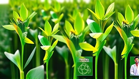 Burcon NutraScience Corp Leads Plant Protein Revolution with Innovative Extraction Technology