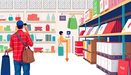 Burlington Stores Inc. Expected to Surpass Earnings Estimates Amid Market Fluctuations