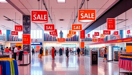 Burlington Stores Inc. Maintains Strong Market Position with Strategic Off-Price Retail Focus