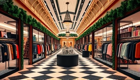 Burlington Stores Inc: Thriving Amidst Retail Volatility with Strategic Market Positioning
