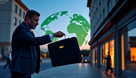 Bursa Malaysia Faces Cybersecurity Threats Amidst Market Volatility and Global Influences