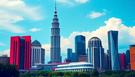 Bursa Malaysia Shows Resilience Amid Global Economic Uncertainty, with EKOVEST BHD Leading in Renewable Energy Bursa Malaysia Shows Resilience Amid Global Economic Uncertainty, with EKOVEST BHD Leading in Renewable Energy