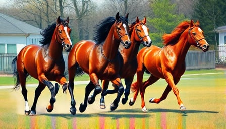 Buscar Co: From Oil to Equestrian Excellence, a Journey of Strategic Transformation