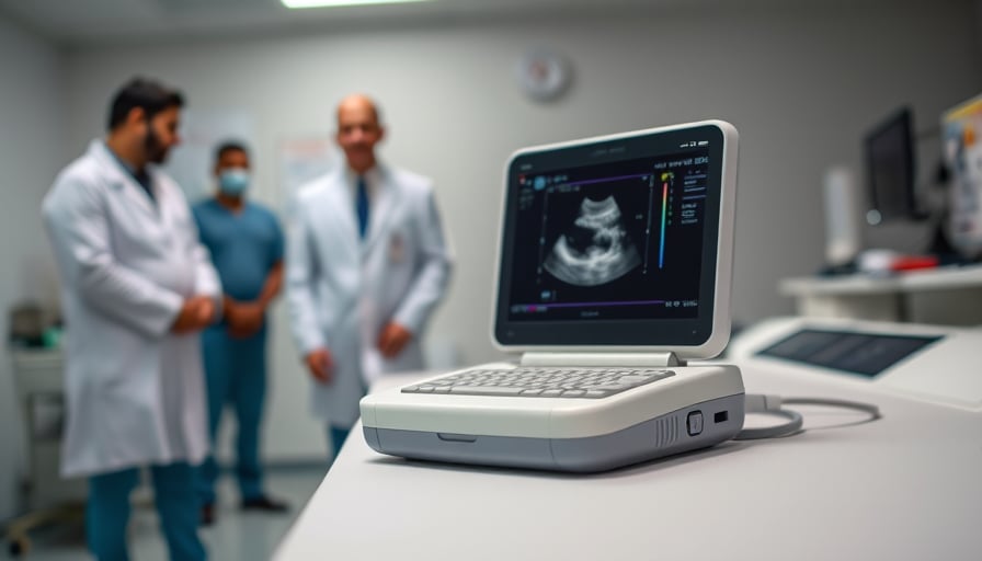 Butterfly Network's Portable Ultrasound Tech Boosts Stock & Healthcare Innovation
