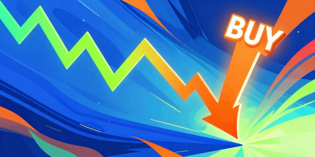 Buy the DIP: Why the Recent Crypto Dip Is a Strategic Buy‑Opportunity for 2026