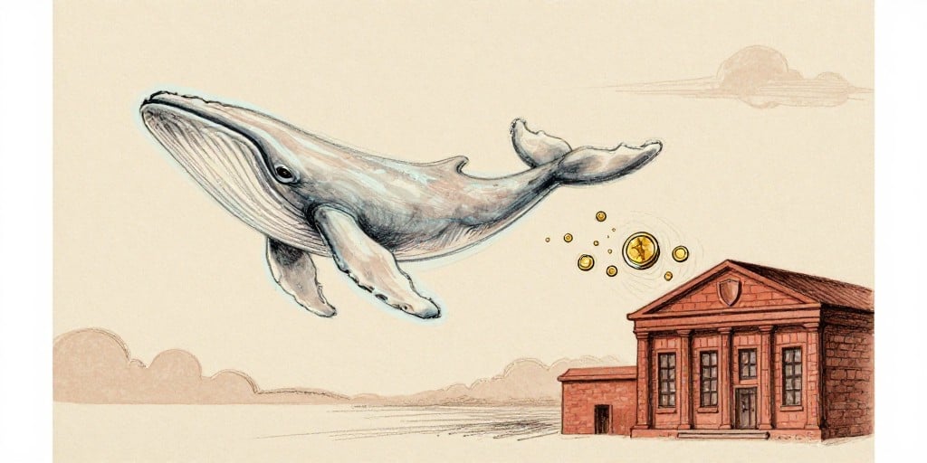 Bybit Staked SOL Survives Volatility: How ETH Whale Activity, Regulators, and TradFi Integration Shape Its Future Bybit Staked SOL Survives Volatility: How ETH Whale Activity, Regulators, and TradFi Integration Shape Its Future