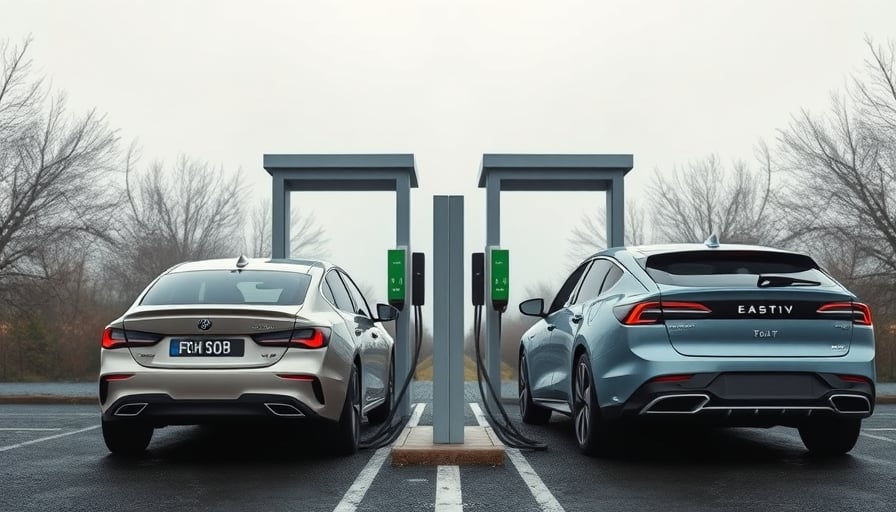 BYD 2025: Record Sales, Profit Decline, and Future EV Strategy