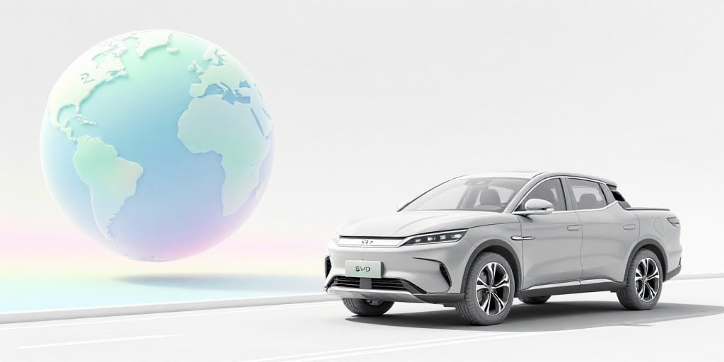 BYD Accelerates Global EV Expansion Amid Tariff Challenges and Analyst Split BYD Accelerates Global EV Expansion Amid Tariff Challenges and Analyst Split