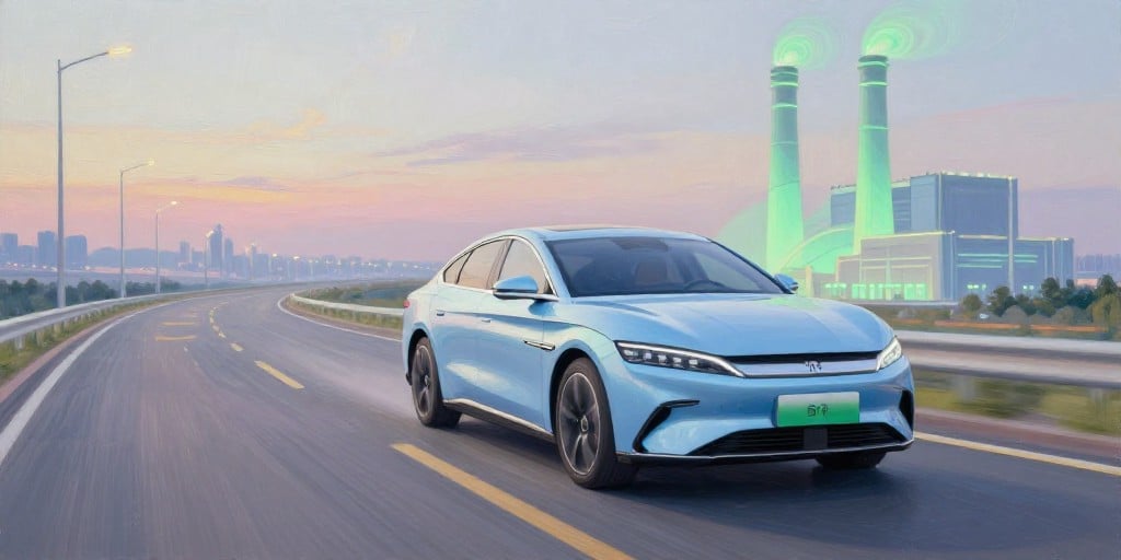 BYD Accelerates Global EV Growth Amid New Products, Korean Market Push & Safety Challenges