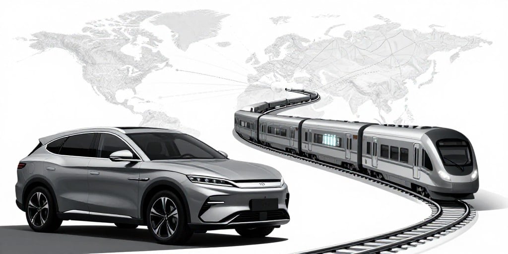 BYD Accelerates Global Growth: Fleet Expansion, Record SUV Sales & Battery Innovation BYD Accelerates Global Growth: Fleet Expansion, Record SUV Sales & Battery Innovation