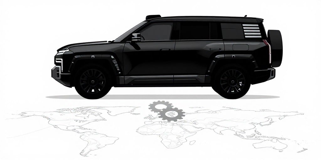 BYD Accelerates Global Growth: Luxury SUV Launch, Brazil Hybrid Debut, & Japan Market Success
